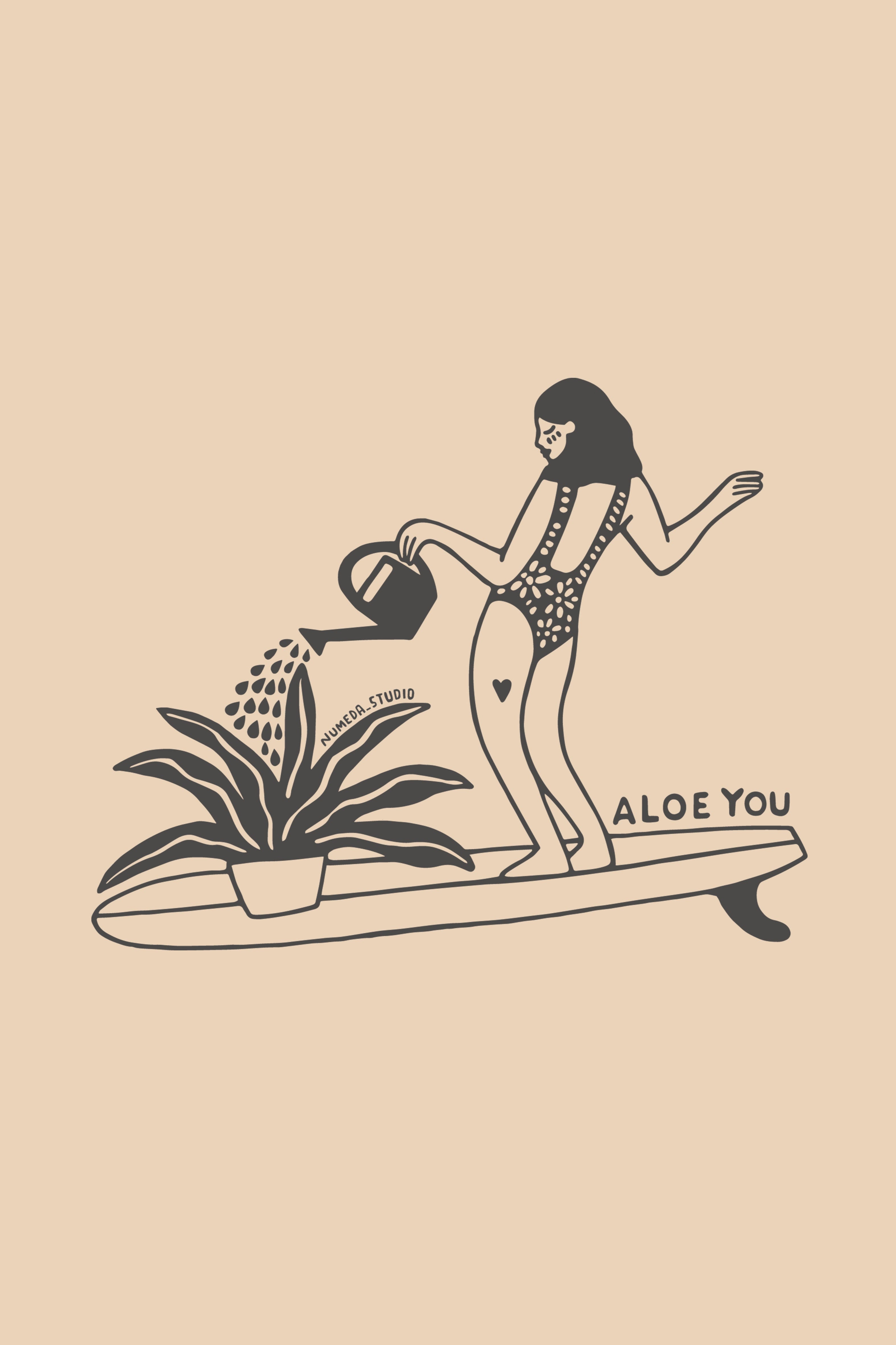 ALOE YOU