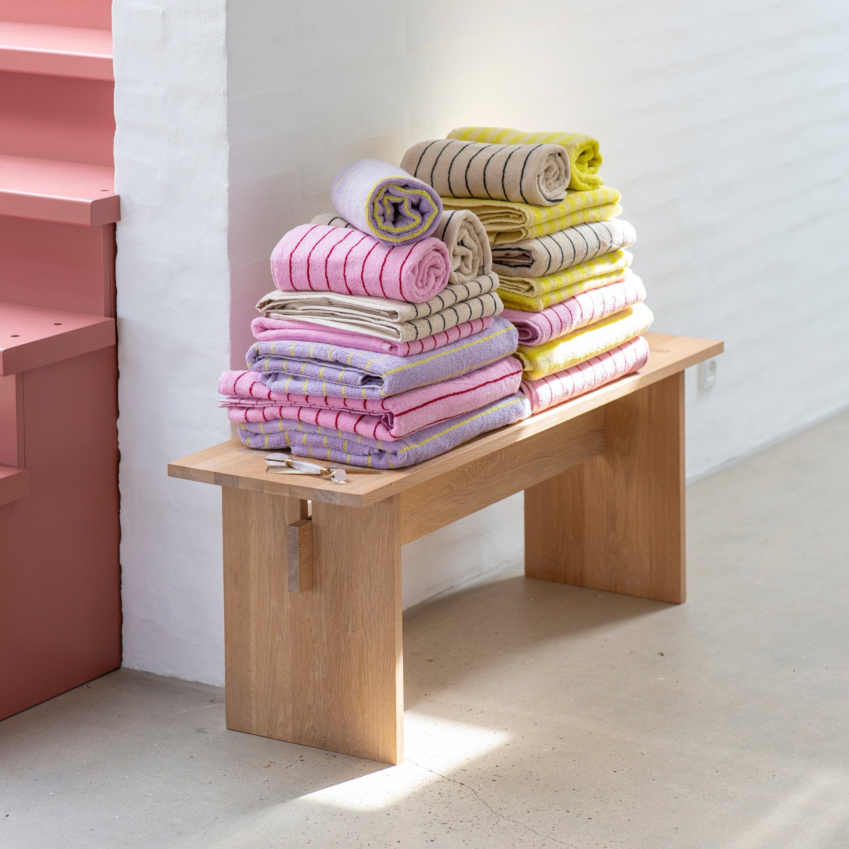 Tumla BONGUSTA Towels