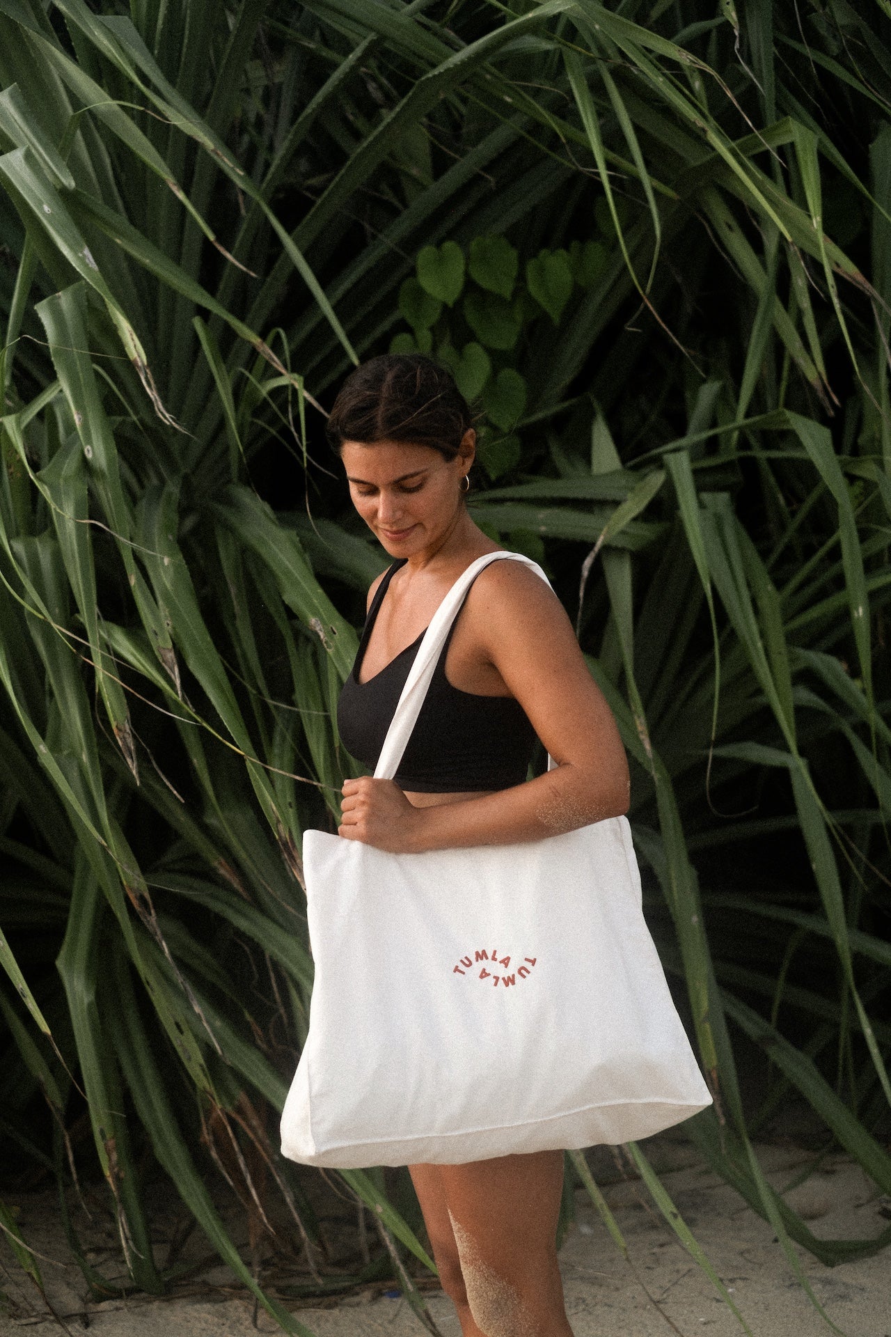 Organic Tumla Tote