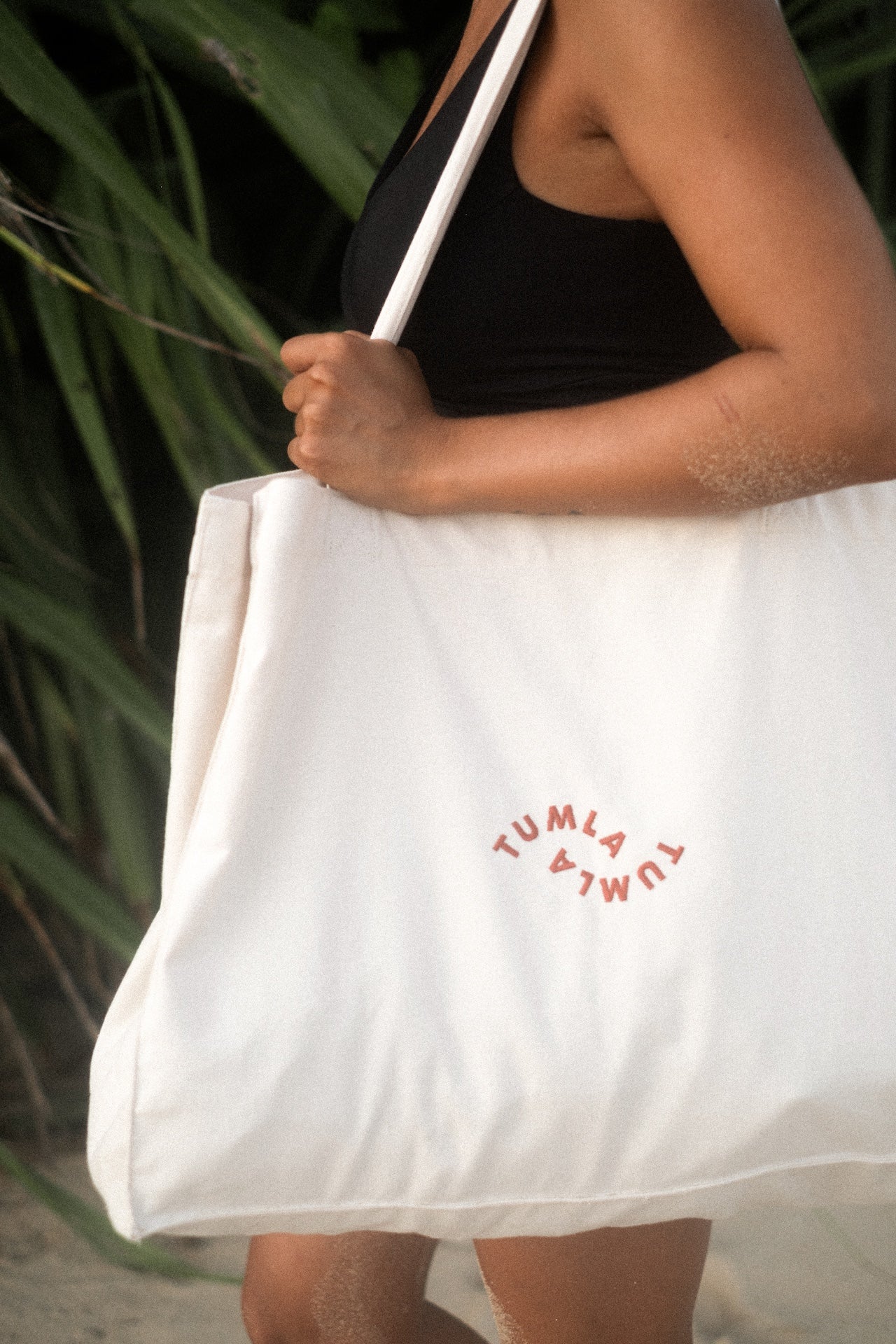 Organic Tumla Tote