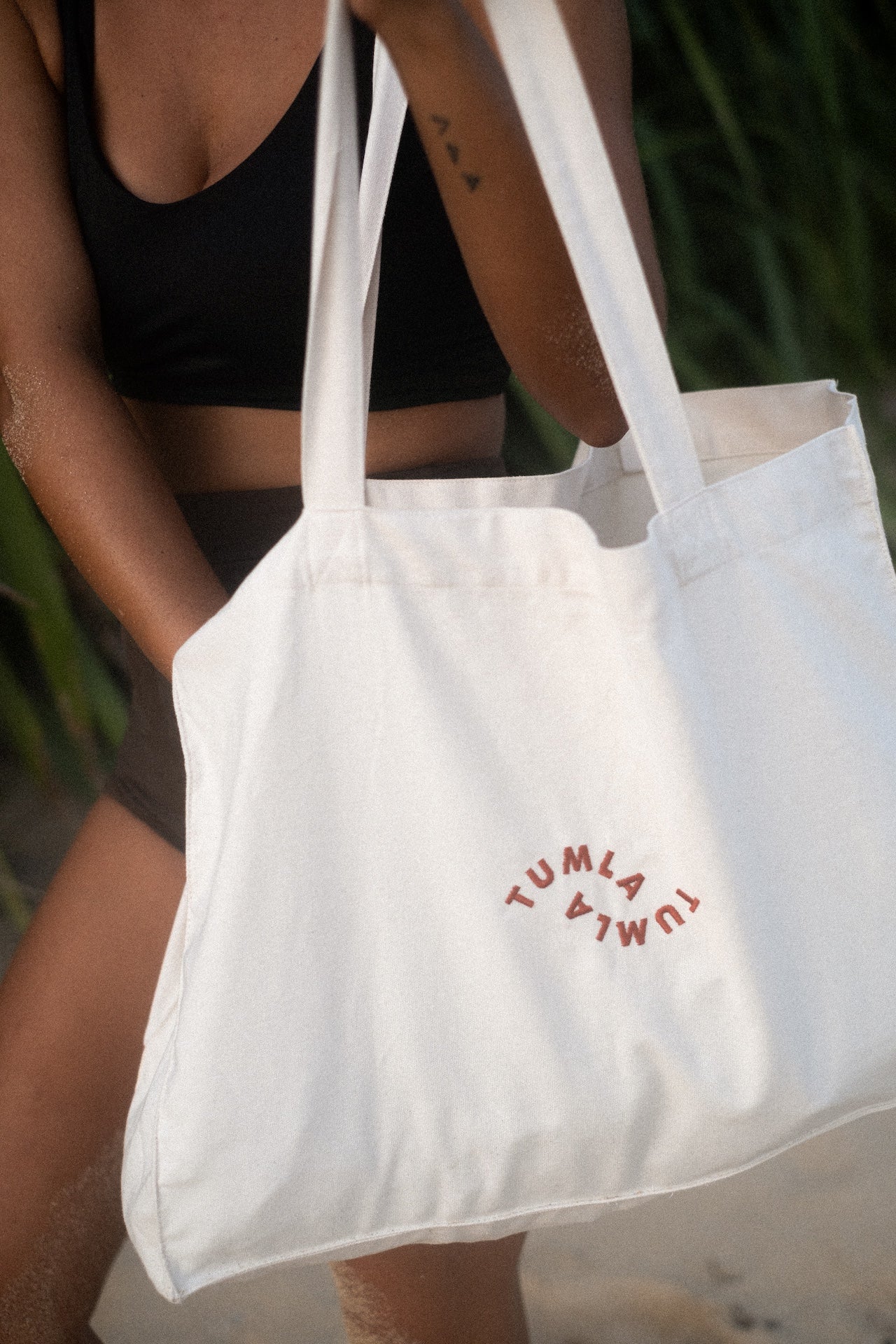 Organic Tumla Tote