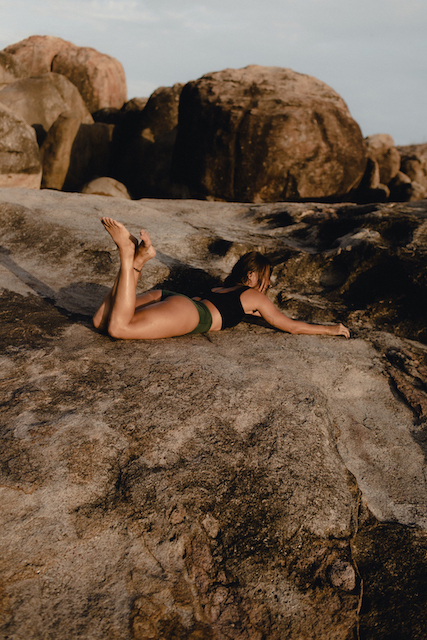Tumla Sustainable Bikini and Swimwear