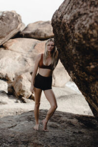 Tumla Sustainable Bikini and Swimwear made for activities - Rei bikini