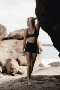 Tumla Sustainable Bikini and Swimwear made for activities - Rei bikini