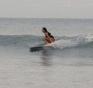 Tumla surfing
