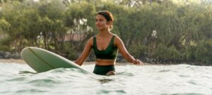 Tumla Swimwear - Surfing in Sri Lanka